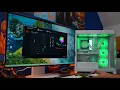 How to change the RGB lighting on your PC fans