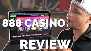 888 Casino Review Is 888 Casino Legit Or A Scam