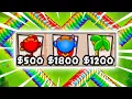 Meet the Strategy that WINS 100 of the time Bloons TD Battles