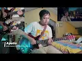 MONDO GASCARO - APATIS | GUITAR SOLO COVER | GUITAR ONLY