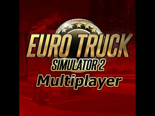 Euro Truck Simulator 2 Multiplayer Trailer