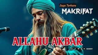 allahu akbar makrifat rayakan idul fitri dengan lagu rock spiritual