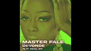 master fale u0026 devonde is it real tribe radio mix afro house 2021 