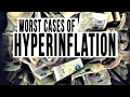 TOP Five Worst cases of Hyperinflation in History ENDEVR Explains