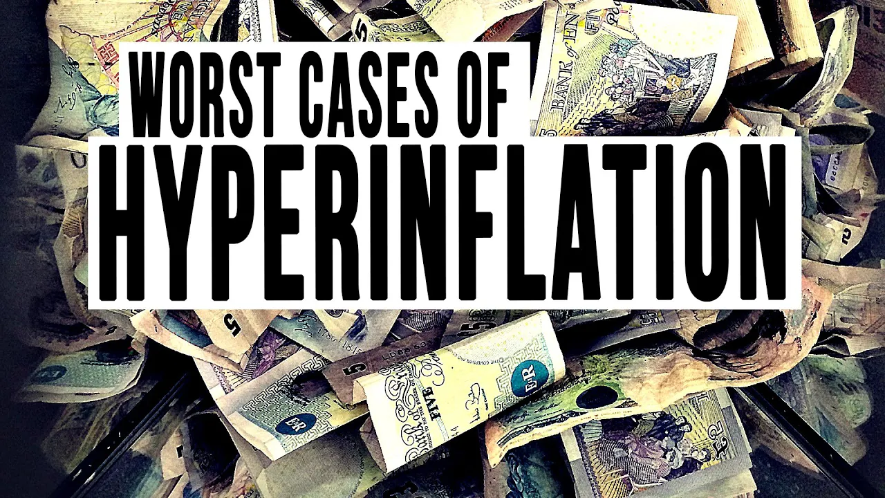 TOP Five Worst cases of Hyperinflation in History | ENDEVR Explains
