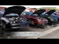 U Pick and Pull Salvage Yards