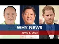 UNTV WHY NEWS June 8 2023