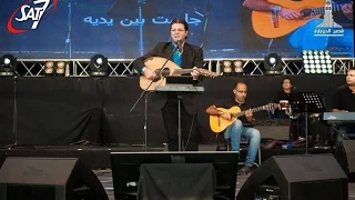 المرنم أيمن كفروني ٨ نوفمبر ٢٠١٥ مهرجان احسبها صح ٢٠١٥ 