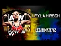 Lagu AEW: Leyla Hirsch - Legitimate v2 [Entrance Theme] + AE (Arena Effects)