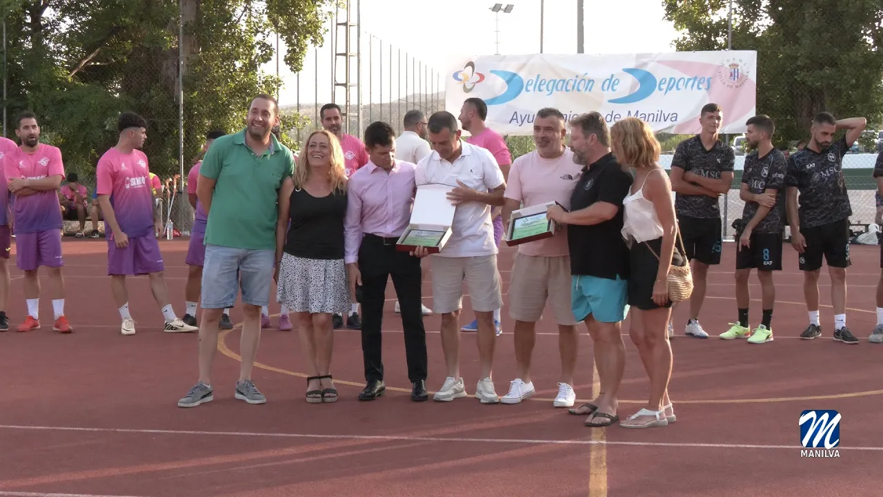 24 Horas Deportivas de Manilva