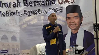 LIVE | Silahturahmi Akbar Bersama UAS| Ust Abdul Somad