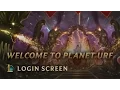 Download Lagu Welcome to Planet Urf | Login Screen - League of Legends