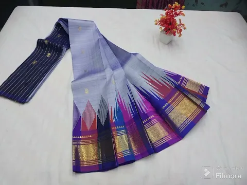 Download MP3 First quality pure silk saree with silk mark for Price ping 9444690091(thr)