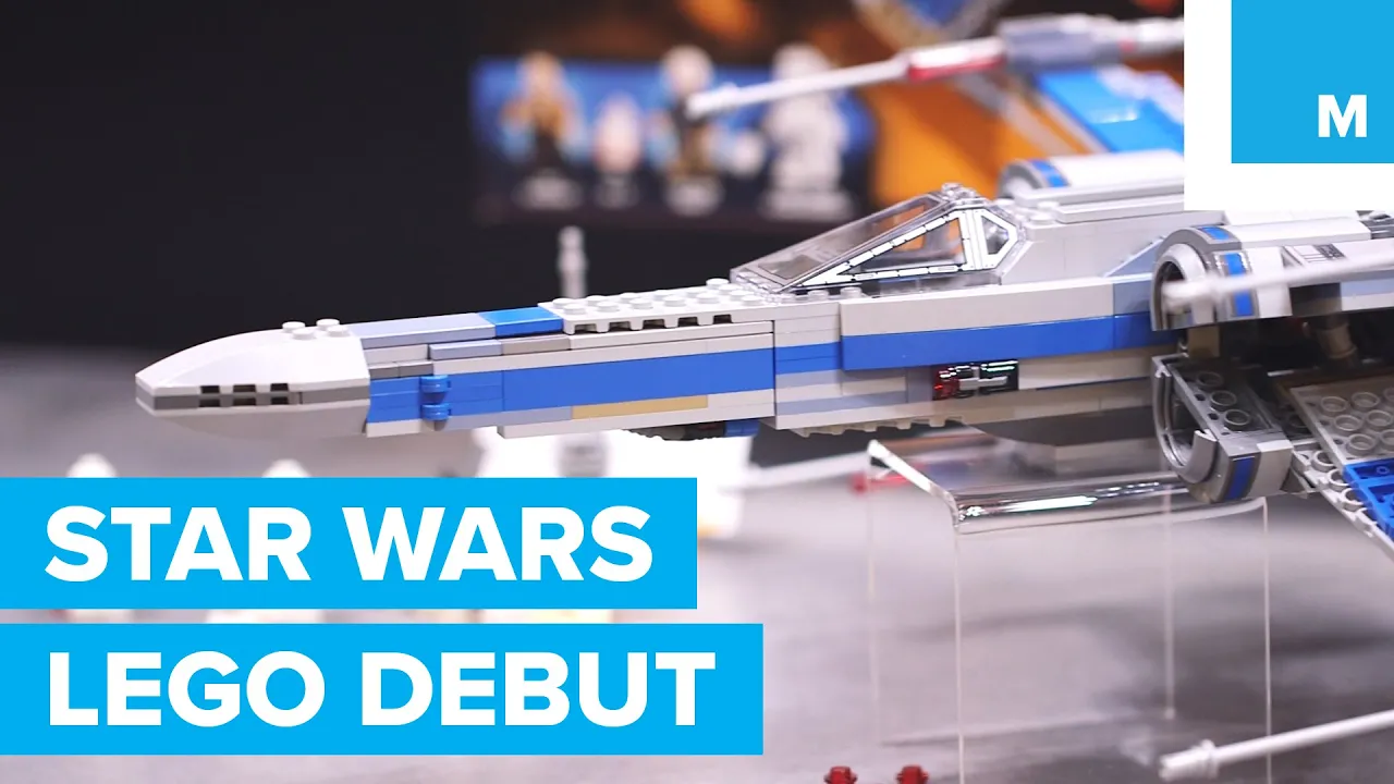 LEGO STAR WARS 75192 Millennium Falcon - Speed Build for Collecrors - Biggest Lego Set Ever