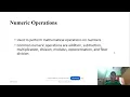2 Mastering Numeric Operations in Python Beginner s Guide to Python