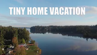 Exploring Henderson Inlet & Trails around Olympia | Boating Journey