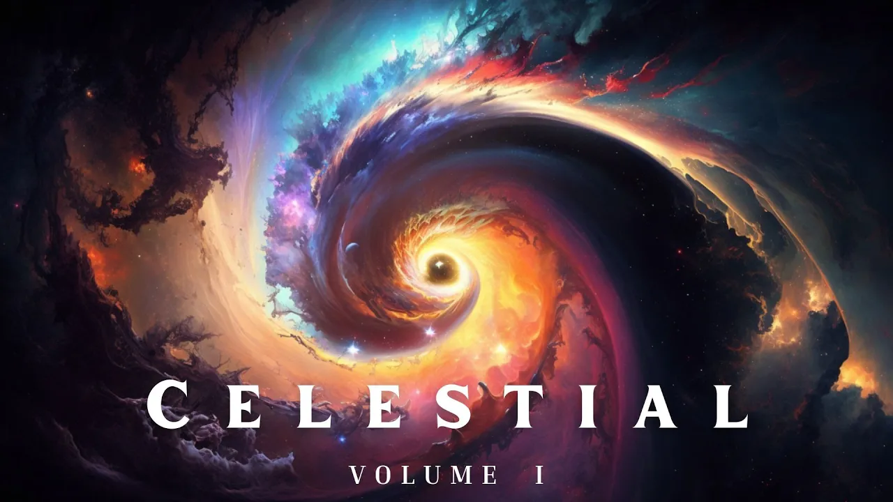 Volume 01: 2+ Hours Space Ambient Music. Explore the Celestial Cosmos! - Stellardrone Mix (4K UHD)