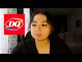 MY EXPERIENCE WORKING AT DAIRY QUEEN what to expect not sponsored
