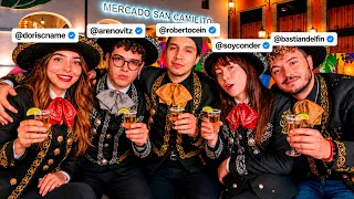 TODAS las cantinas de Ciudad de México
