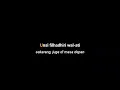 Download Lagu lirik Ummi hadad alwi dan sulis