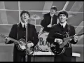 Download Lagu The Beatles - I Saw Her Standing There (Ed Sullivan, Mashup)