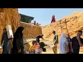 Download Lagu A trip to Tehran for Ava's health🏨🤱🏻And family cooperation on the farm.🧱🏗⛺️
