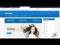 Woocommerce Theme Development How to create WordPress dynamic menu class-08