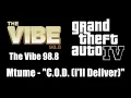 Download Lagu GTA IV (GTA 4) - The Vibe 98.8 | Mtume - \