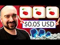 Tile Match 3 App Review Reward System Tested While Matching Tiles
