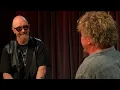Sammy Hagar and Rob Halford of Judas Priest Talk Drugs and Rock N' Roll | Rock \u0026 Roll Road Trip