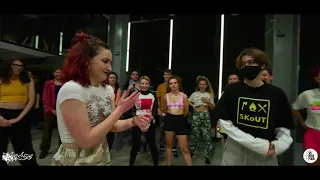 a star dont touch me choreography by kati tzacheva vs dance