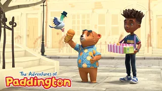 Paddington | PADDINGTON MAKES MARMALADE ICE CREAM