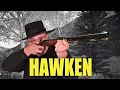 Hawken Woodsman 54 Caliber