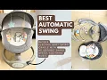 Automatic Electric Baby Swing Best electric swing in India Baybee automatic electric swing Review