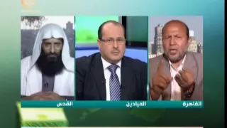 خطاب الإمام ابن إبراهيم الذي دك به قواعد الخوارج المفسدين جنود الد جال 