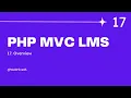 PHP C LMS - Overview
