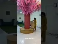 tree making with colour paper diy home decor Ideas