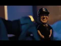 Giovannie and the Hired Guns – Overrated (Official Music Video)