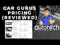 CarGurus Review - What Is Cargurus