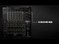 Download Lagu #2. How to use 4-band EQ | DJM-V10 6-channel professional mixer tutorial series