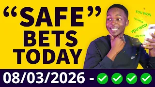 FOOTBALL PREDICTIONS TODAY 2026 SOCCER Predictions TODAY BETTING Tips