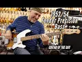 Fender Precision Bass Guitar of the Day