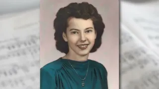 Memory of JoAnn Ward 1933-2026