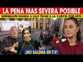 Download Lagu MIRA:TODO EL PESO DE LA LEY! SHIENBAUM SE LE VA A LA YUGULAR A LILLY TELLEZ LE DARÁ LA PENA MÁS DURA