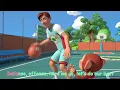 Basketball Song | CoComelon Nursery Rhymes & Kids Songs
