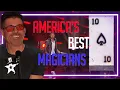 Download Lagu BEST Magician's on America's Got Talent!