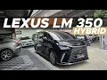 Download Lagu LEXUS LM 350 HYBRID 2023 LEBIH MEWAH DARI ALPHARD HYBRID