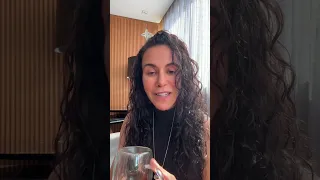 REACT - Vini Júnior e Virgínia 