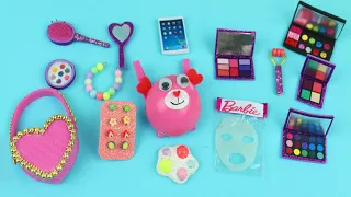 15 Accessorios DIY Faciles  para muñecas Barbie