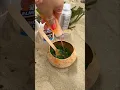 I Made SLIME at THE BEACH how to make slime